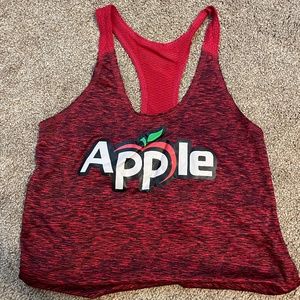 Stingrays Apple Tank